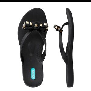 Oka B flip flops- excellent condition EU 39/women size 9